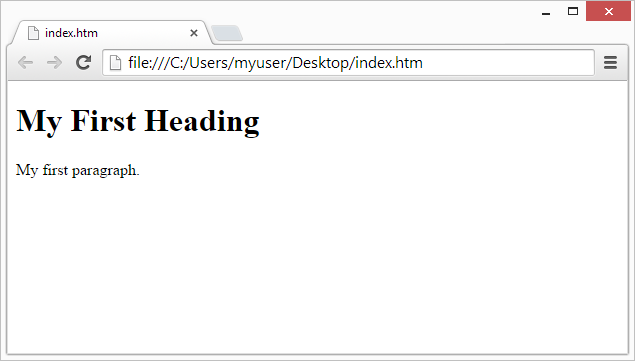 imagen navegador Chrome